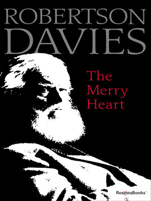 cover image of The Merry Heart